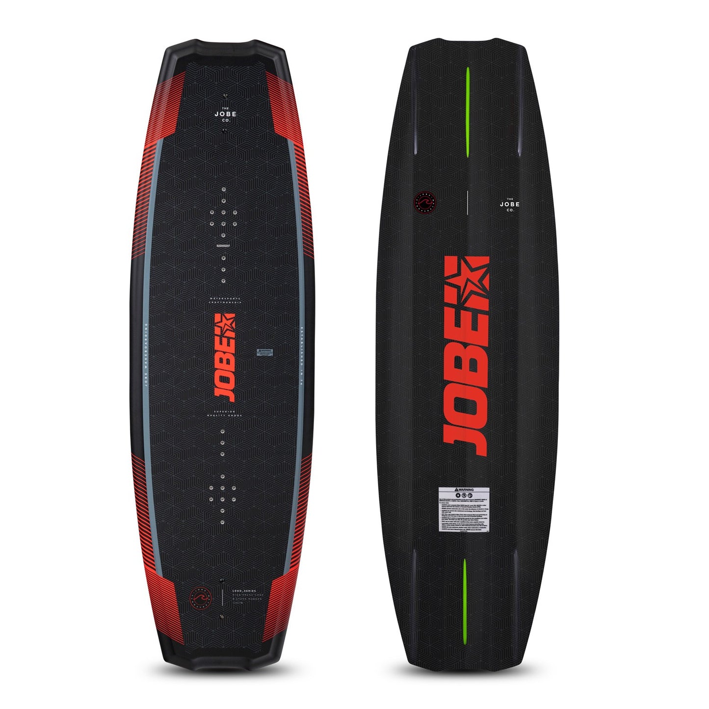 Wakeboard de la série Jobe Logo