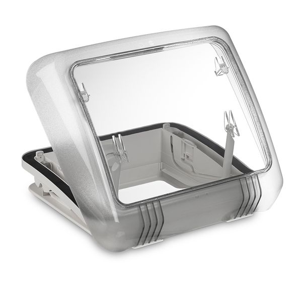 Lanterneau Dometic Micro Heki avec moustiquaire 280x280mm