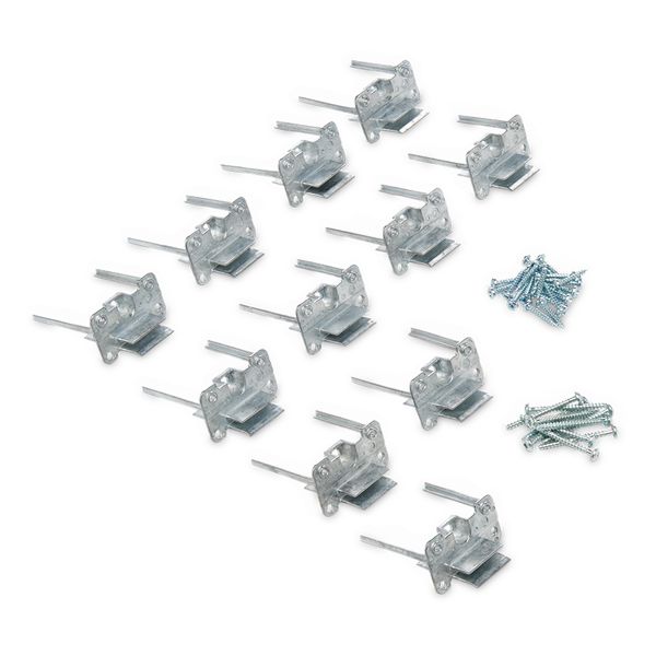 Kit de fixation Dometic Midi Heki pour toit de 53 à 60 mm