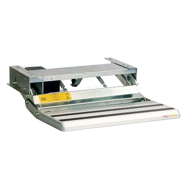 Mouvement de bascule électrique en une seule étape