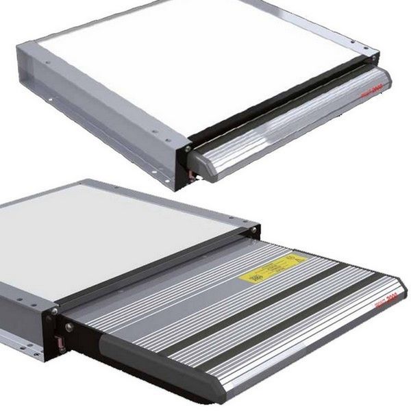 Mouvement coulissant électrique en une seule étape 440 mm