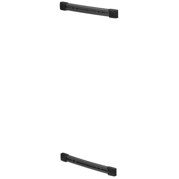 Fiamma Kit Barres Deluxe DJ Deep Black Pour Transit >14 (08772-02A)