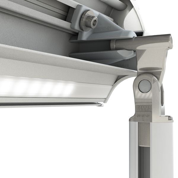 Auvent à bande LED Fiamma Kit