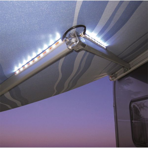Bras pour auvent Fiamma LED