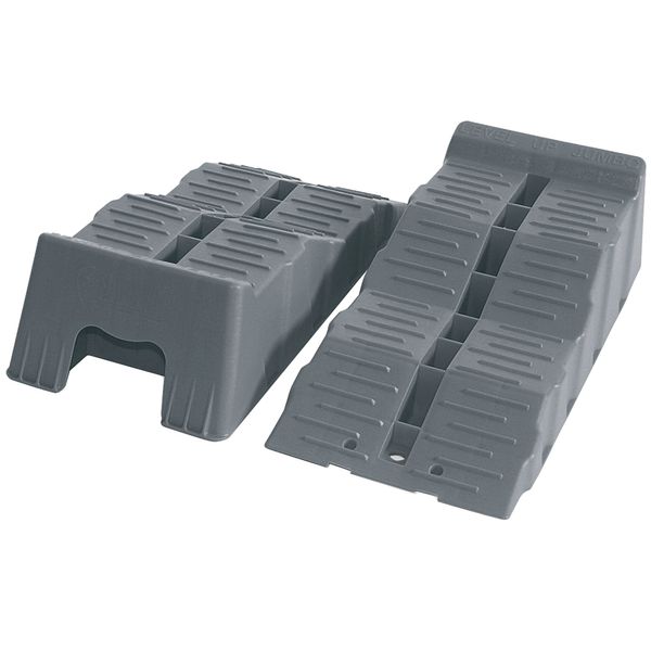 Kit Jumbo Fiamma Level Up Gris