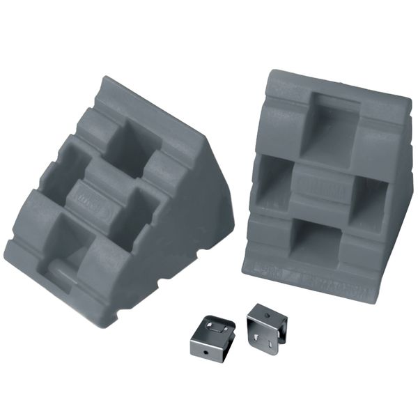 Fiamma Choc Level Gris