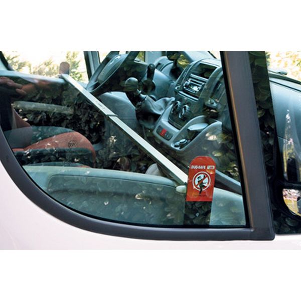 Coffre-fort Fiamma Duo