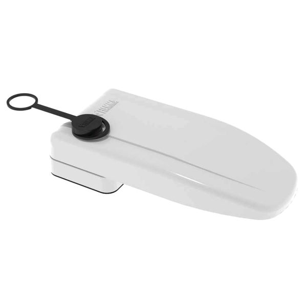 Porte Coffre Fiamma Magnum Blanc - R