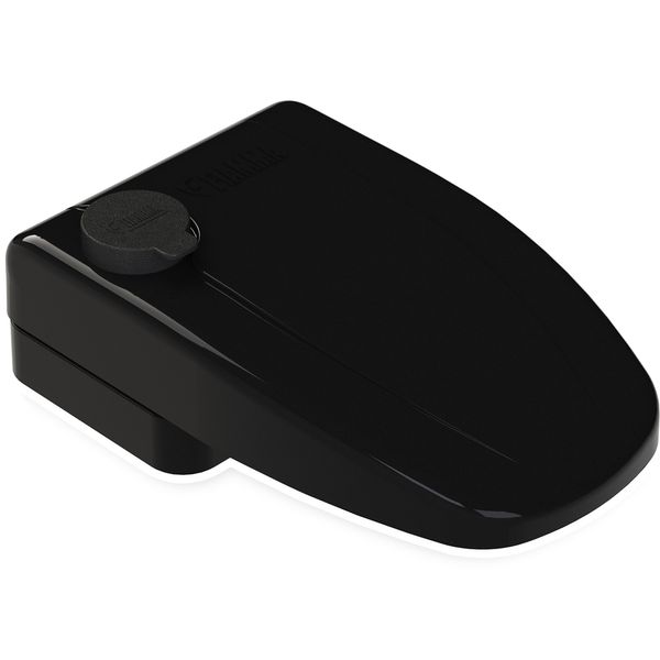 Porte Coffre Fiamma 3 Noir