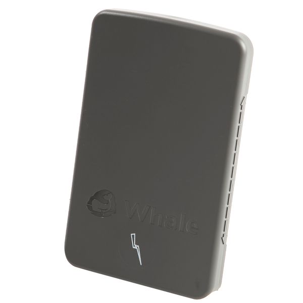 Couvercle de prise de commutateur d'isolateur gris doux Whale