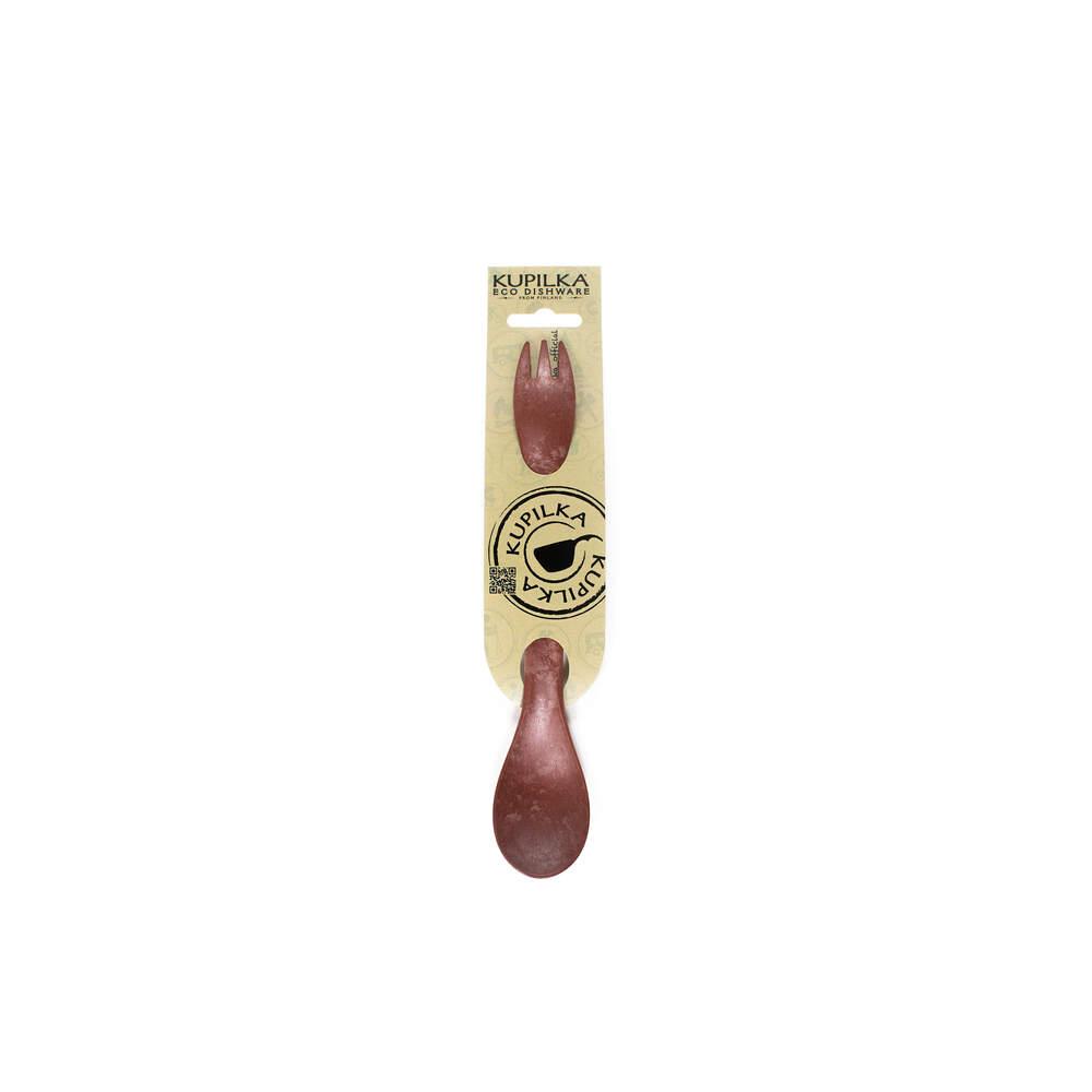 Kupilka Spork 225mm – Cranberry Red