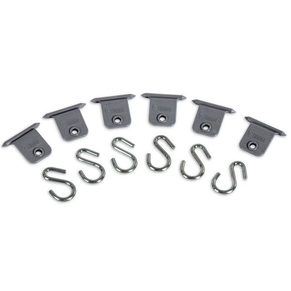 Fiamma Kit Supports pour Auvent