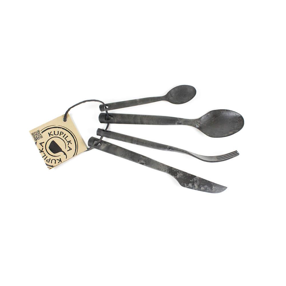 Kupilka Cutlery Set – Black