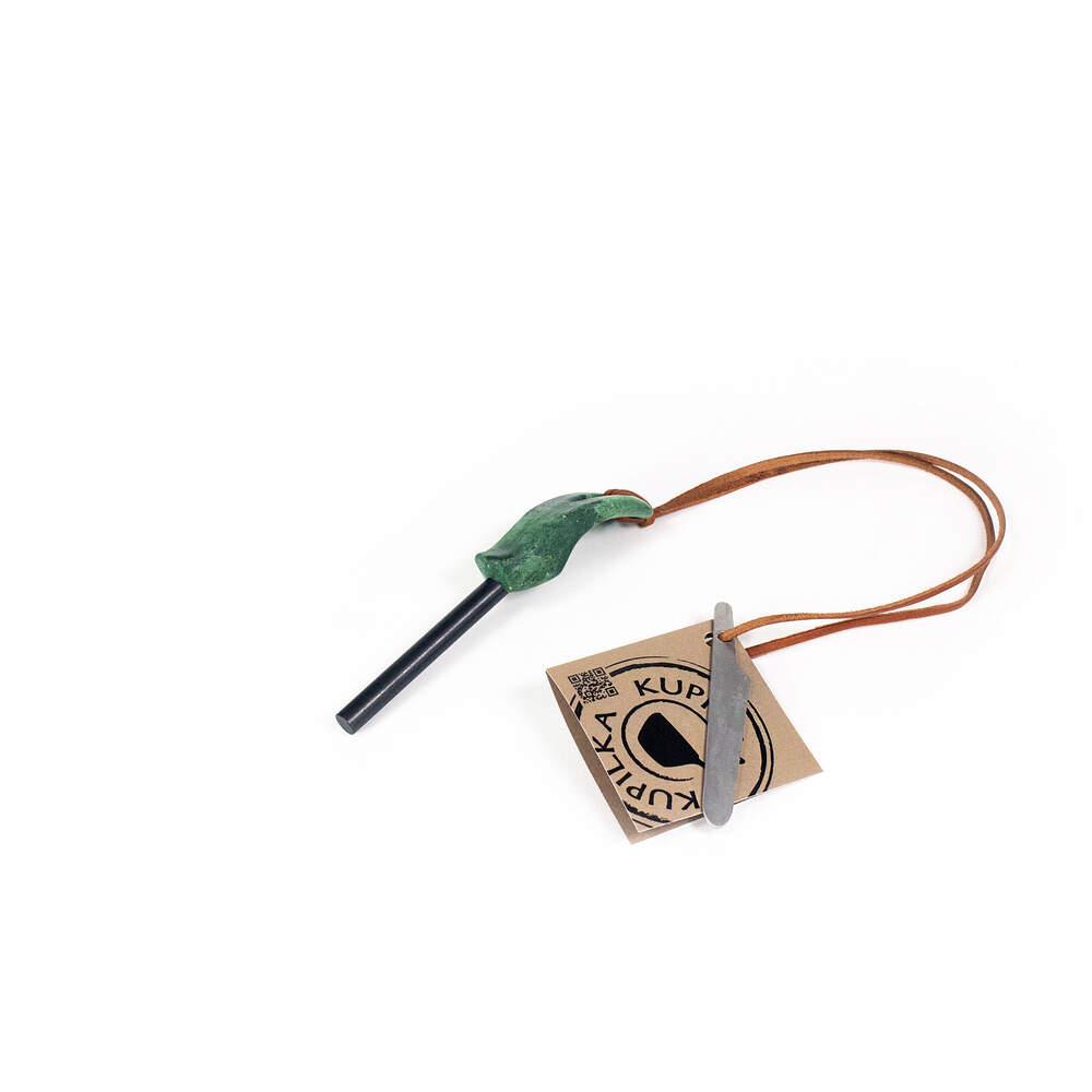 Kupilka Firesteel 8 – Conifer Green
