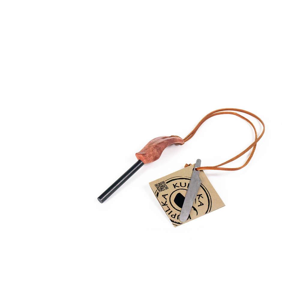 Kupilka Firesteel 8 – Cranberry Red