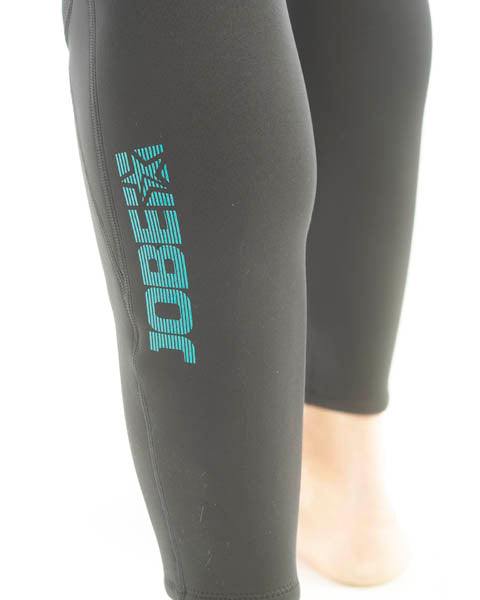 Jobe PERTH 3/2mm Combinaison intégrale - Hommes - Gris graphite