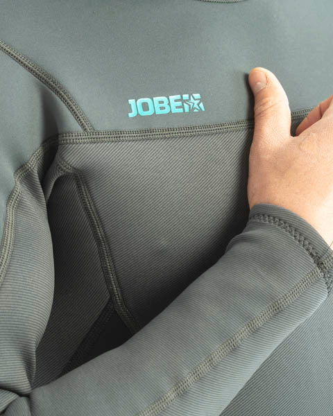 Jobe PERTH 3/2mm Combinaison intégrale - Hommes - Gris graphite