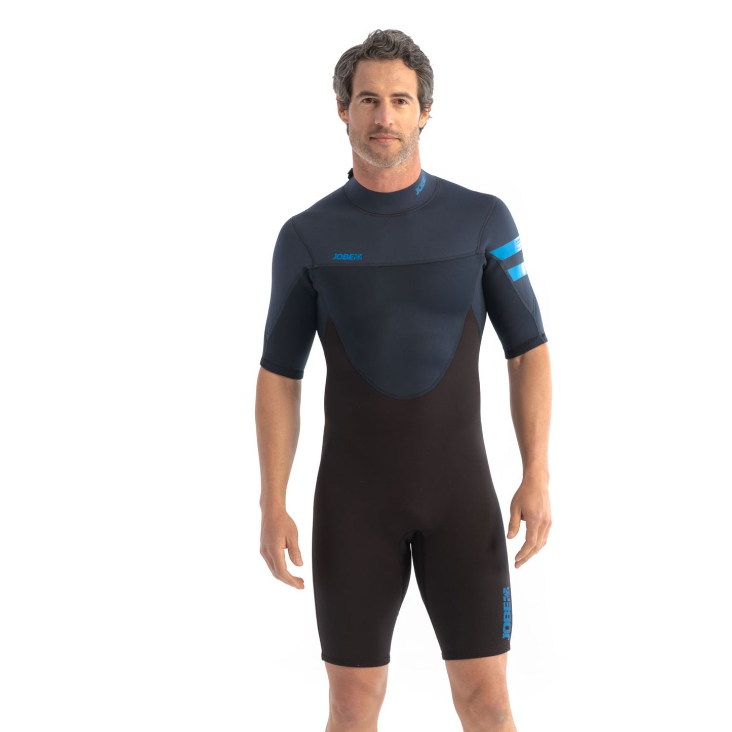Jobe Perth 3/2mm Shorty Combinaison Homme Bleu