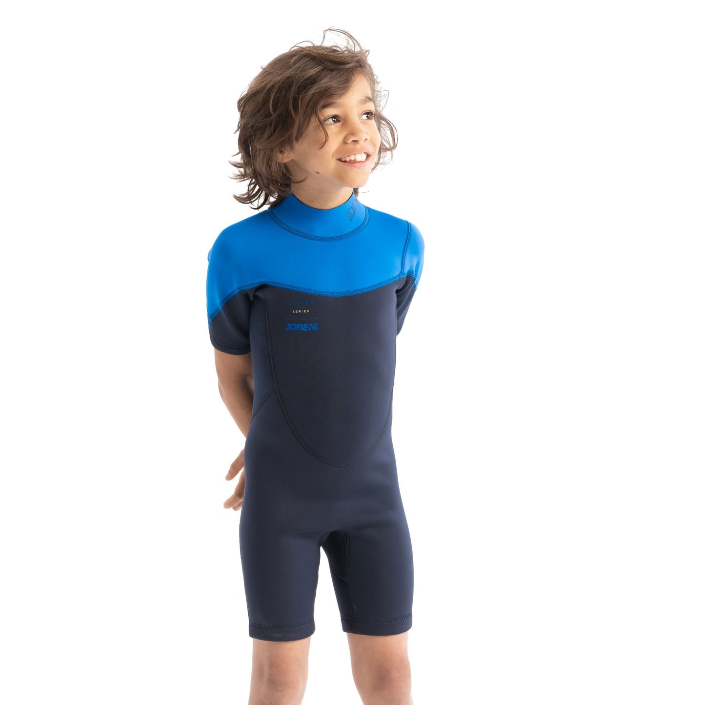 Jobe Boston 2mm Shorty Combinaison Enfant Bleu