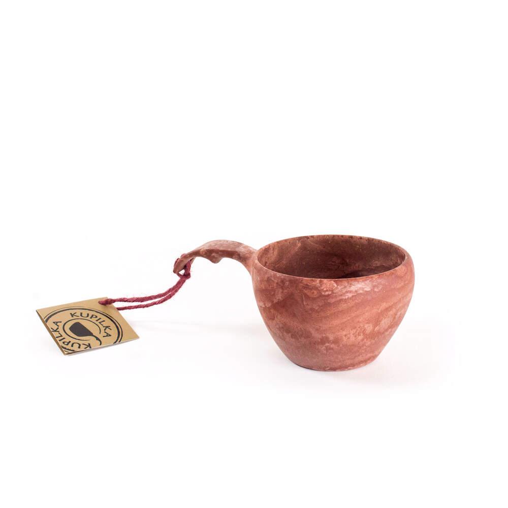 Kupilka Large Cup 370ml – Cranberry Red