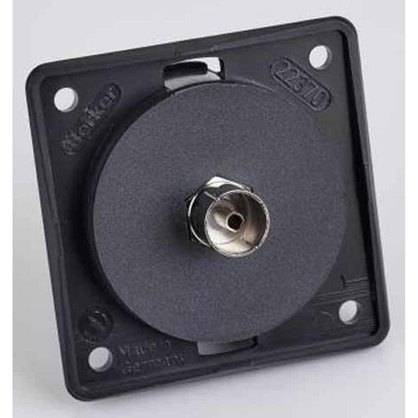 Prise coaxiale Berker