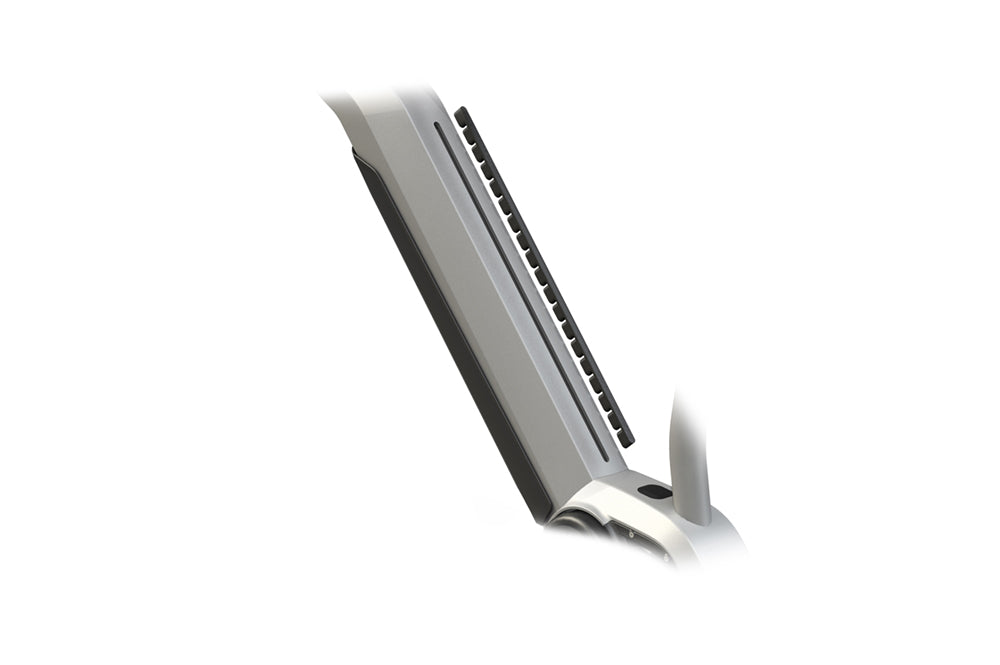 COUVERCLE EN CAOUTCHOUC DU SYSTÈME DE RAIL MODULAIRE Haibike 38CM