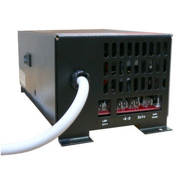 Chargeur X80 13,8V / 16,5A CE