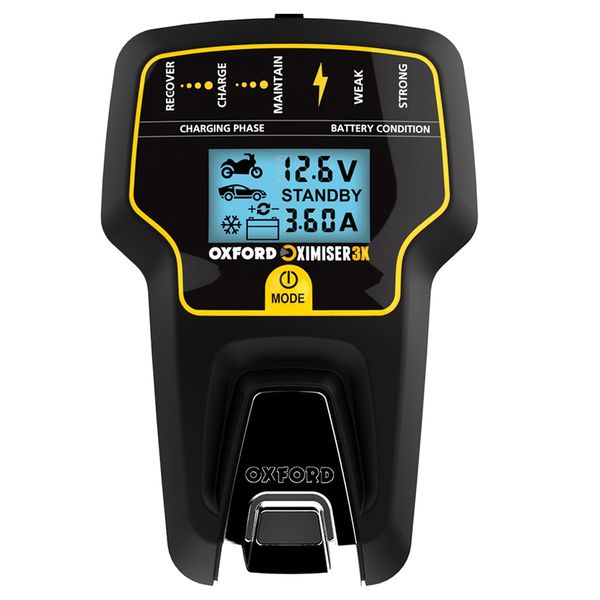Oximiser 3X Advanced-Akkuladegerät
