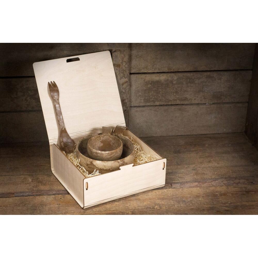 Kupilka Premium Gift Set Small – Brown
