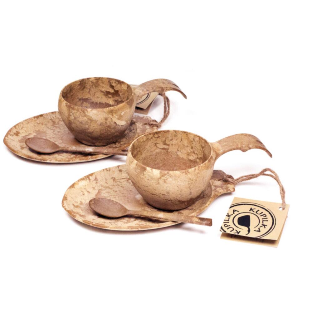 Kupilka Slow Down Gift Set – Brown