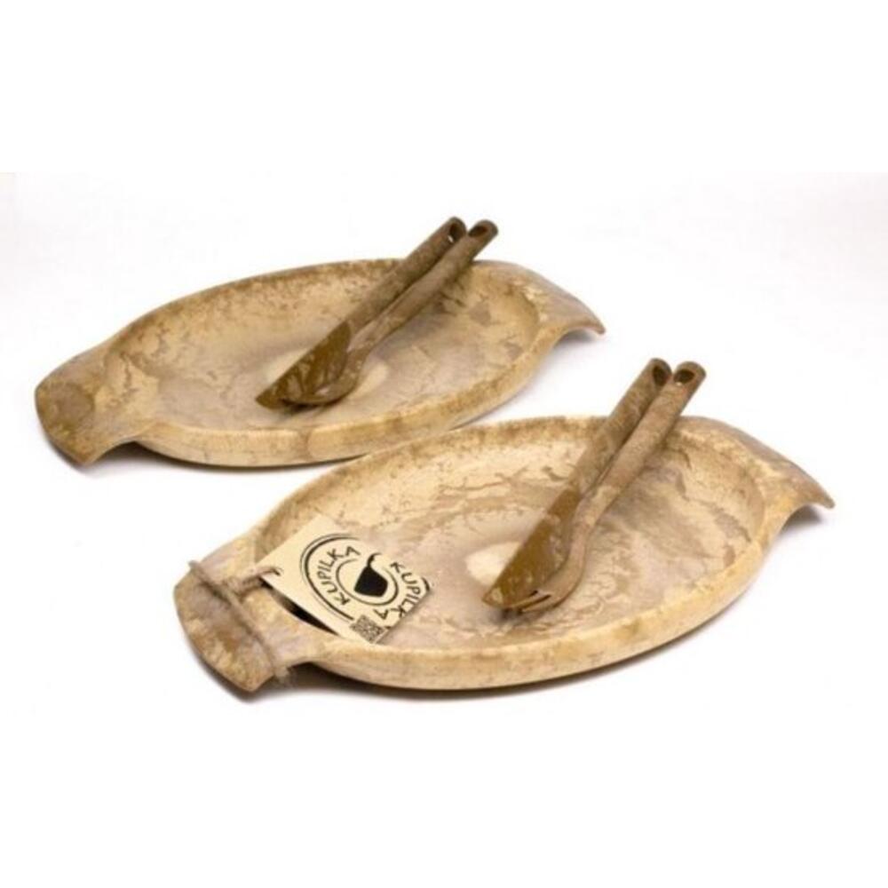 Kupilka Fill That Belly Gift Set – Brown