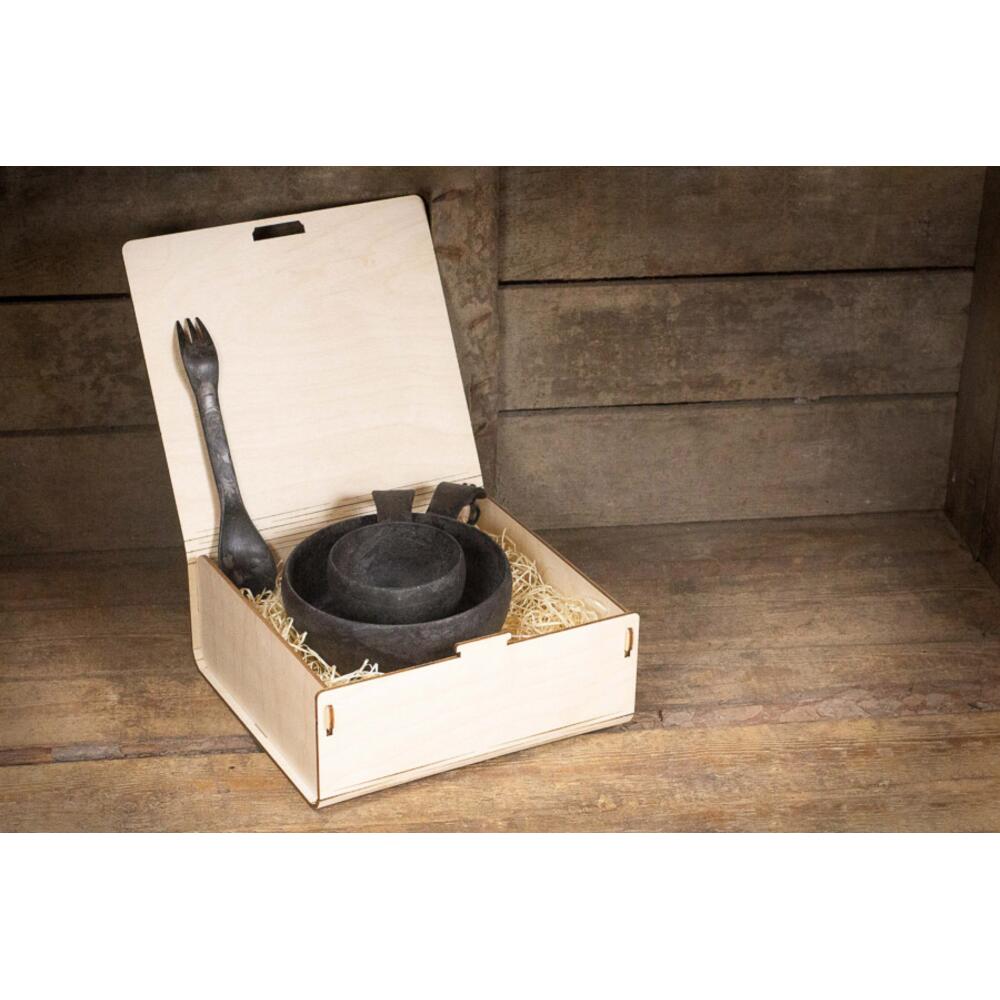 Kupilka Premium Gift Set Small – Black