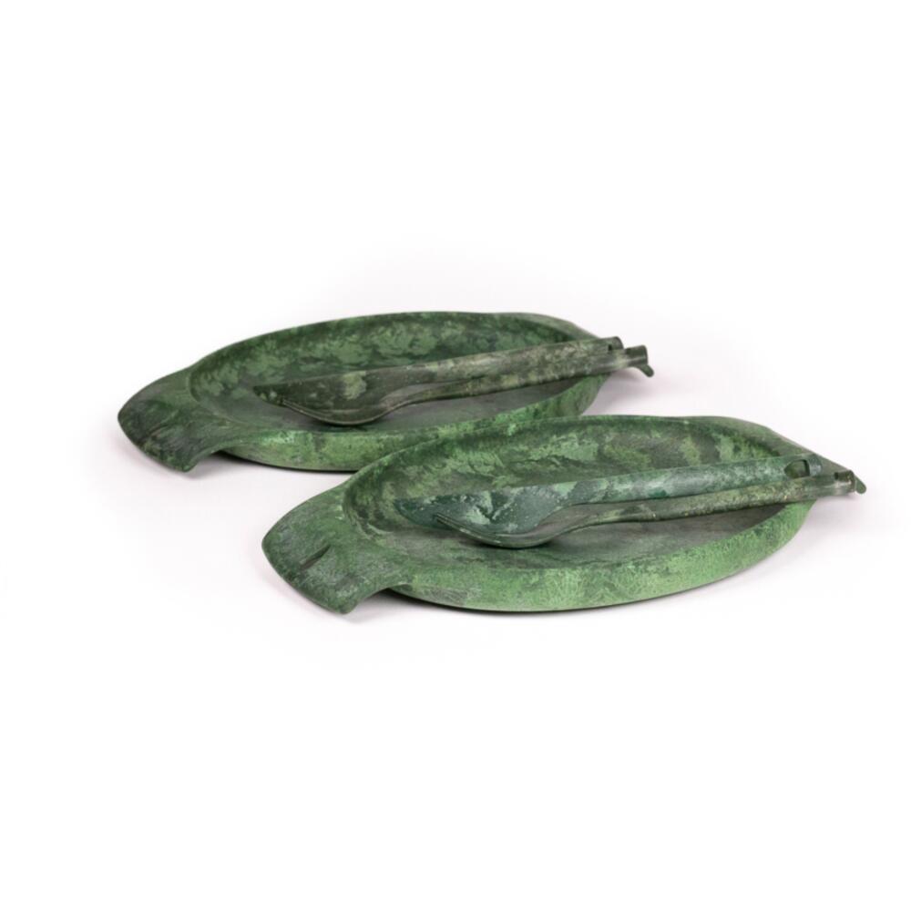 Kupilka Fill That Belly Gift Set – Conifer Green