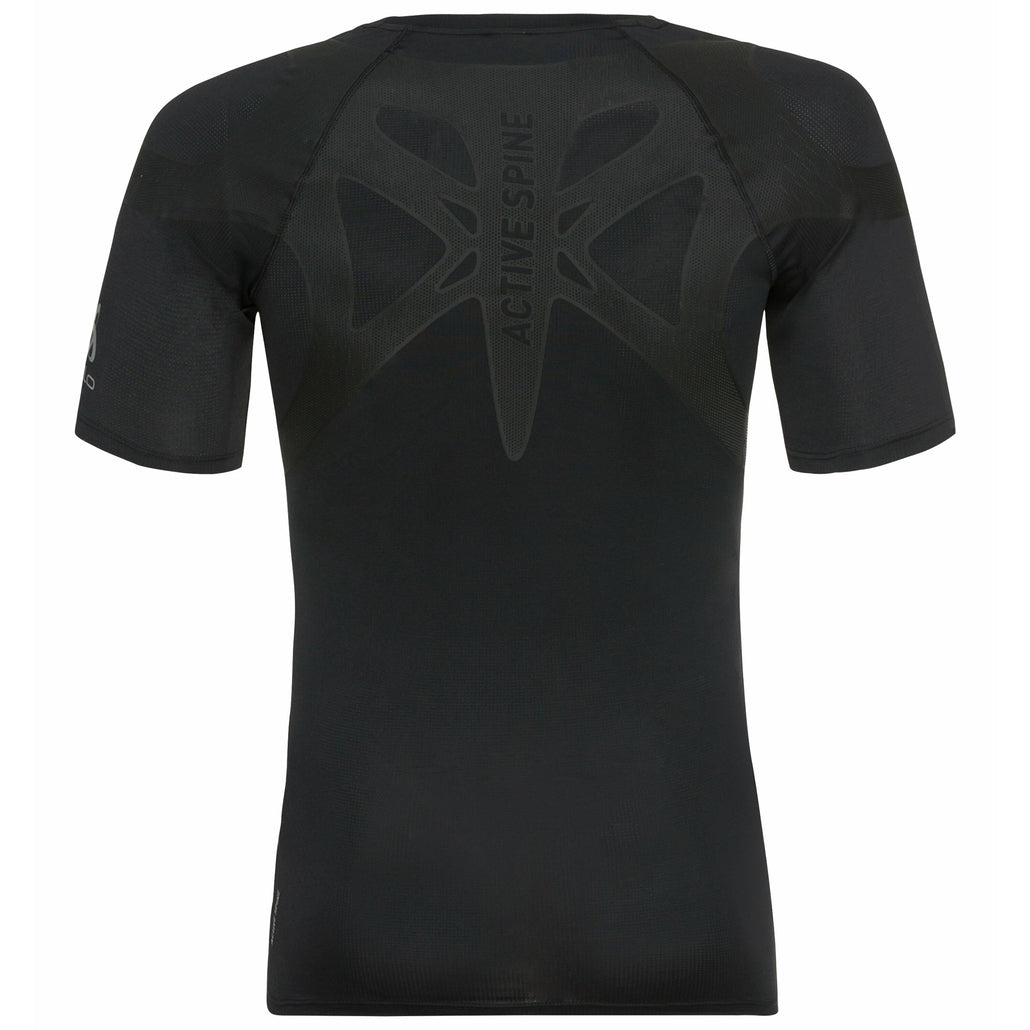 Odlo Men's ACTIVE SPINE 2.0 Running T-shirt