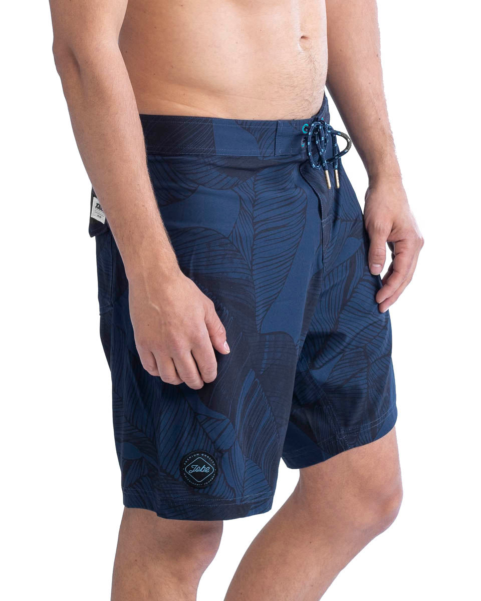 Jobe Boardshorts- Mens - Midnight Blue