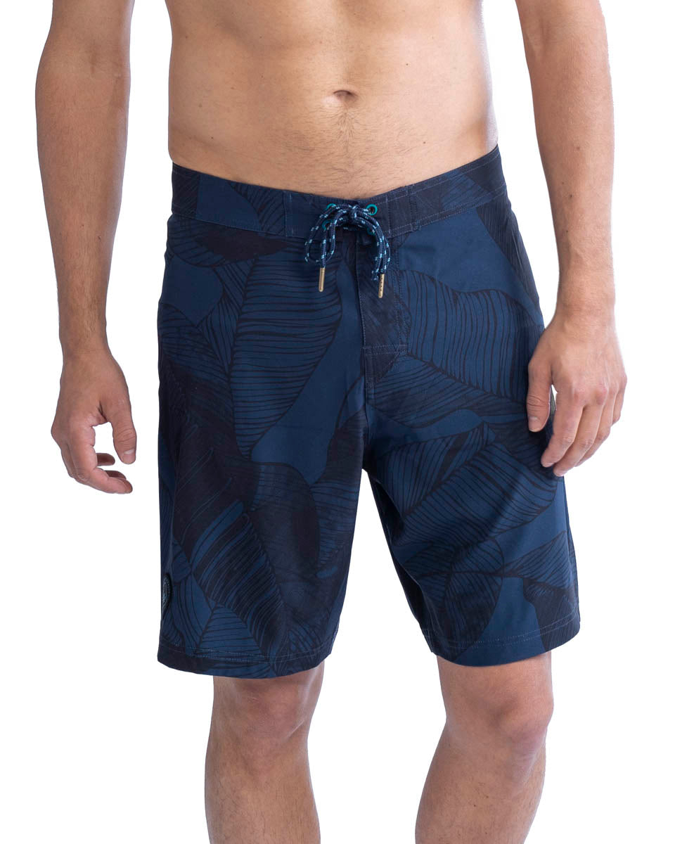 Jobe Boardshorts- Mens - Midnight Blue