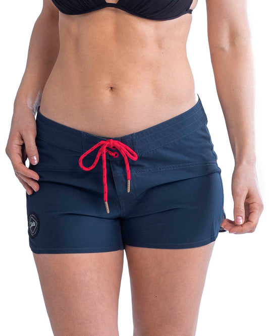 Jobe Boardshorts – Damen – Mitternachtsblau