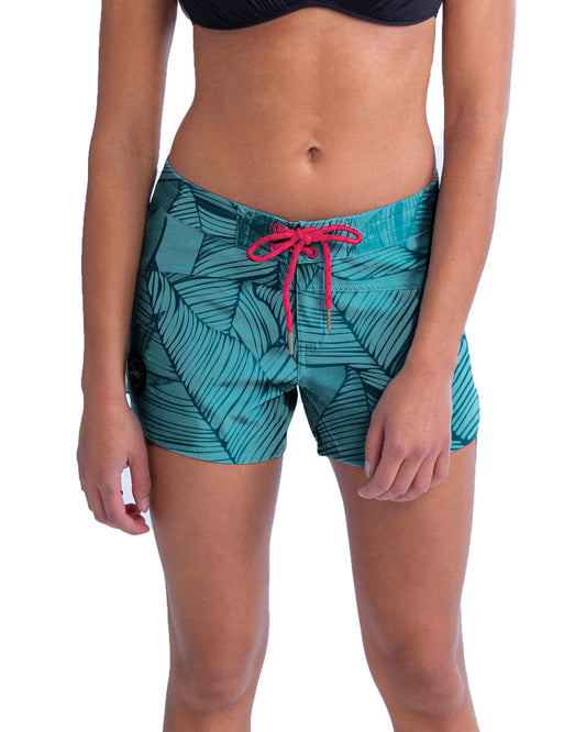 Jobe Boardshorts - Womens - Vintage Teal