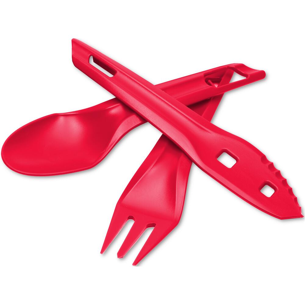 Wildo OCY Cutlery Set – Raspberry