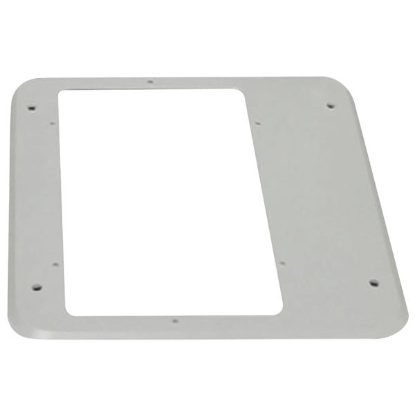 Carver-Adapterflansch