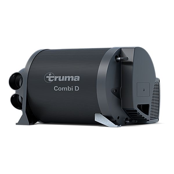 Truma Combi D 6 E Chauffe-eau et espace 6000 W (diesel, électrique, mixte)