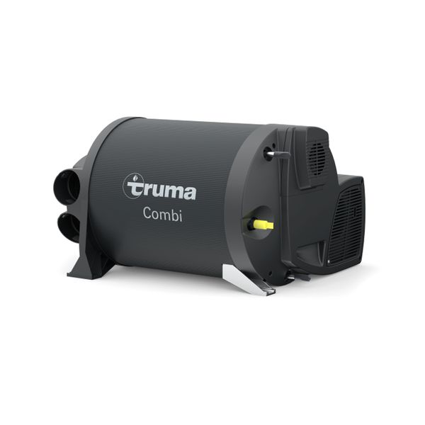 Chauffage combiné Truma Combi D4E (diesel, électrique, eau chaude)