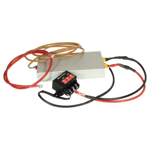 Alimentation à interrupteur intelligent Indel B Plein-Aircon 220 V