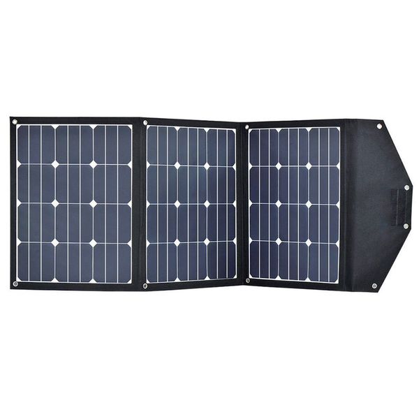 Panneau solaire pliable Indel B 90W (3 x 30W) pour refroidisseurs LiON