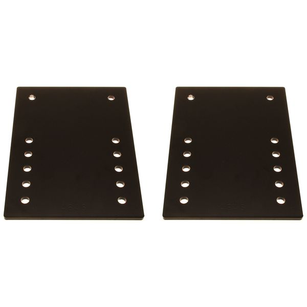 Memo Rectangular Drop Plates