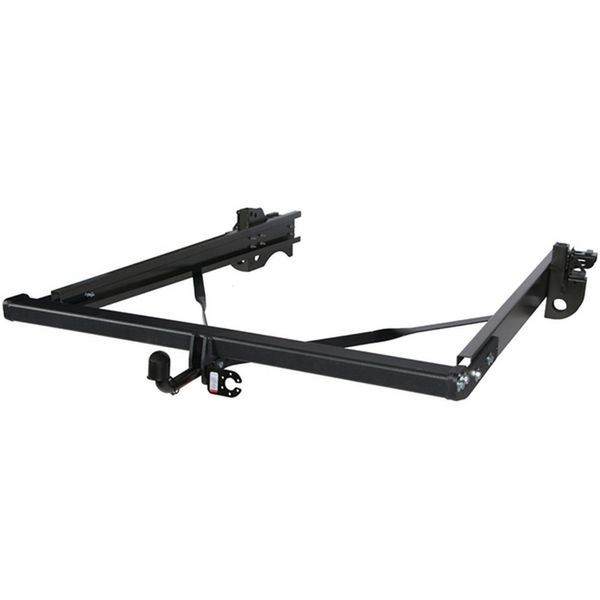 Memo Towbar for Vehicles without Chassis Extensions Installed