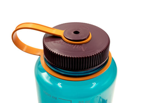 NALGENE 32oz / 1 Litre Tritan Sustain à bouche large - SARcelle