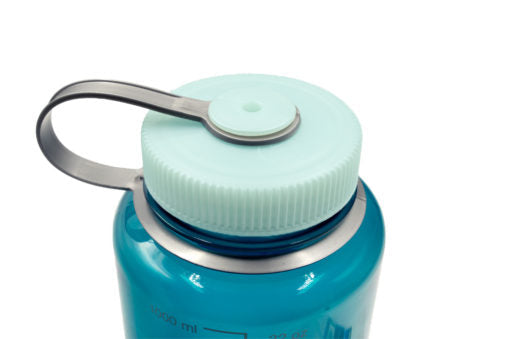 NALGENE 32oz / 1 Litre Wide Mouth Tritan Sustain - TROUT GREEN