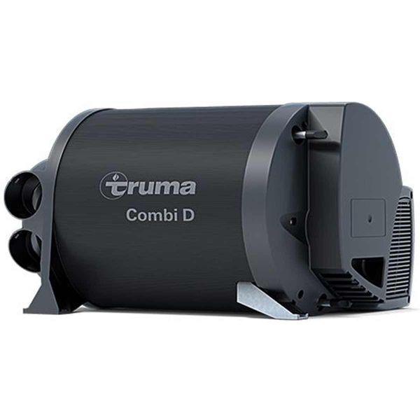 Truma Gen1 Combi D 6 E Chauffe-eau et espace (6 000 W)