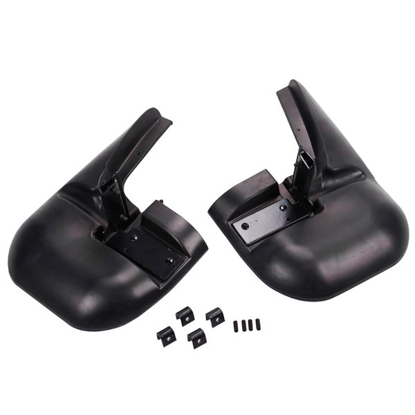 Fiat Ducato X250 / X290 Bavettes Avant